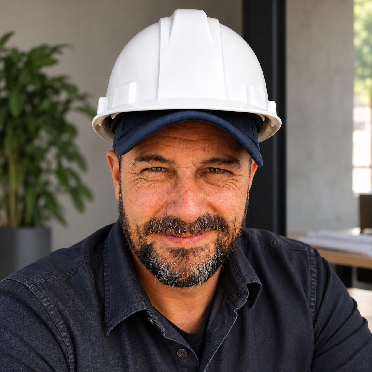 Fernando Sánchez, Técnico Constructor y creador de OBRAI